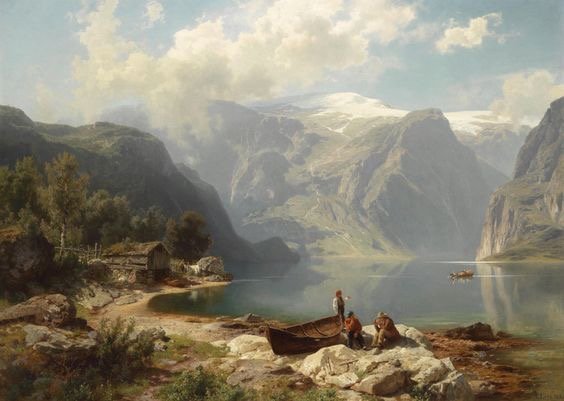 Ten Historical Landscape Painters to Get You Inspired!