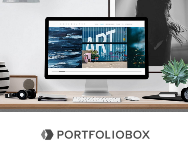 An Interview with Samuel Earp Artist by Portfoliobox, Maker of Websites for Creatives