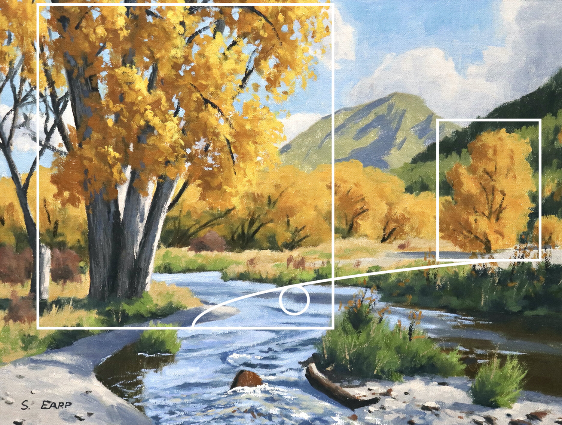 Autumn Poplars and Willows - Arrowtown - Samuel Earp - Oil Painting copy.JPG