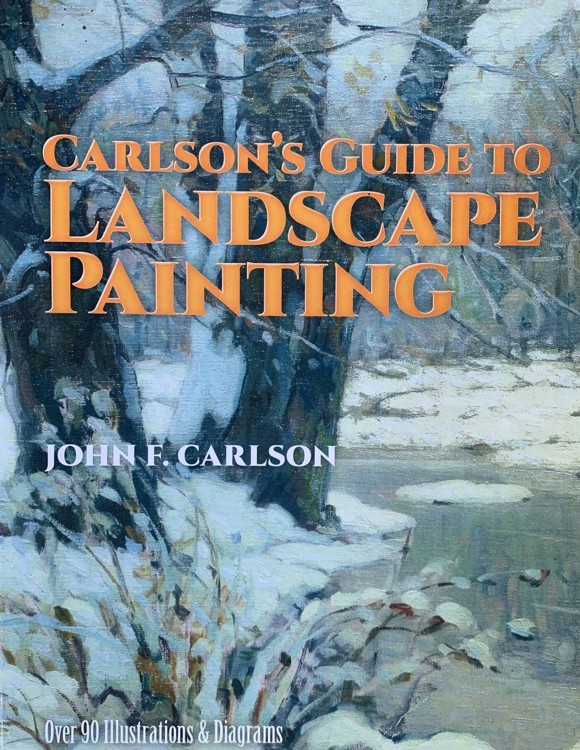 11 Best Art Books For Painting Landscapes