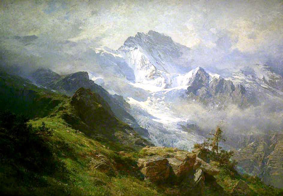 most famous landscape paintings