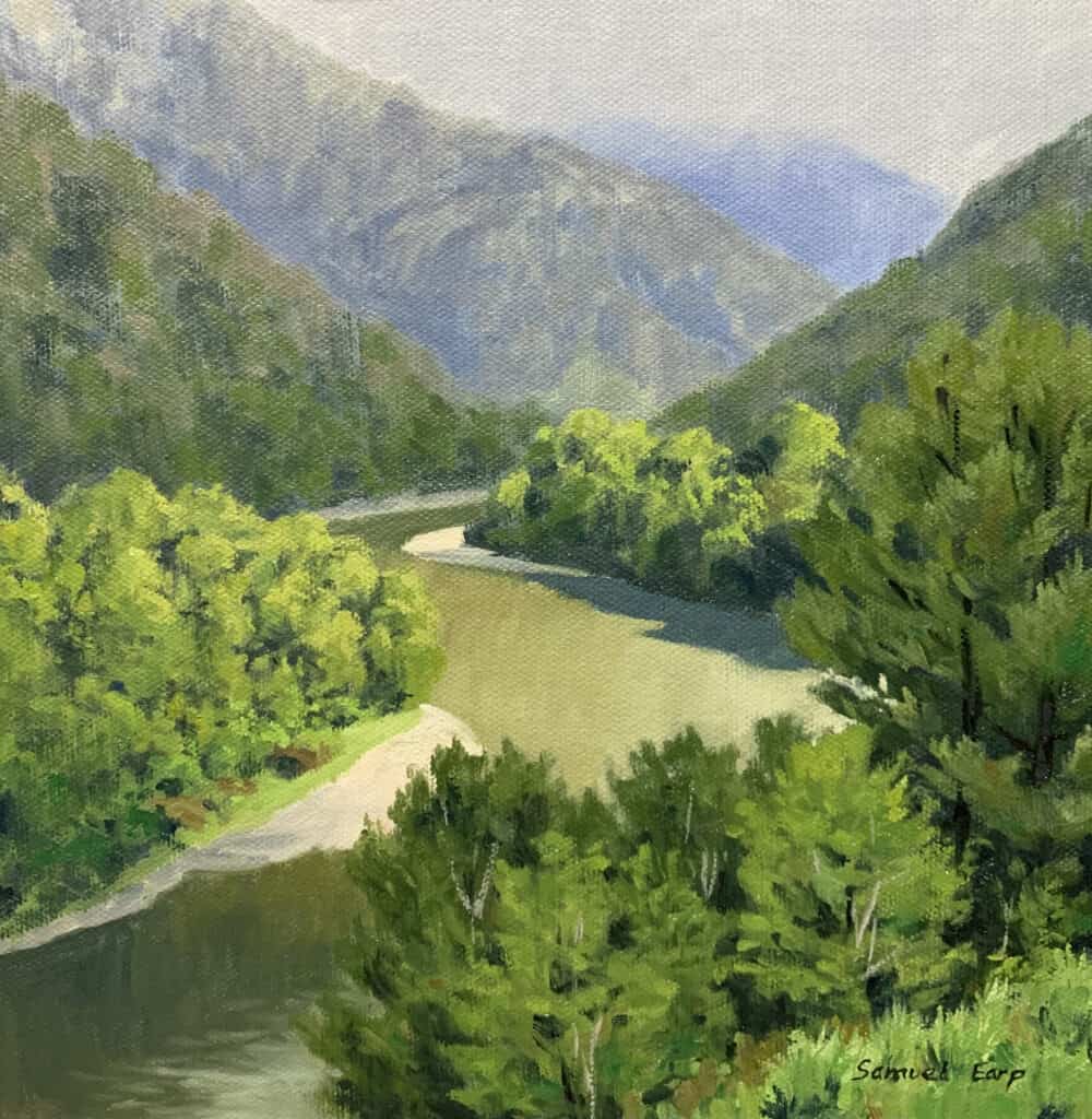 11 Best Art Books For Painting Landscapes