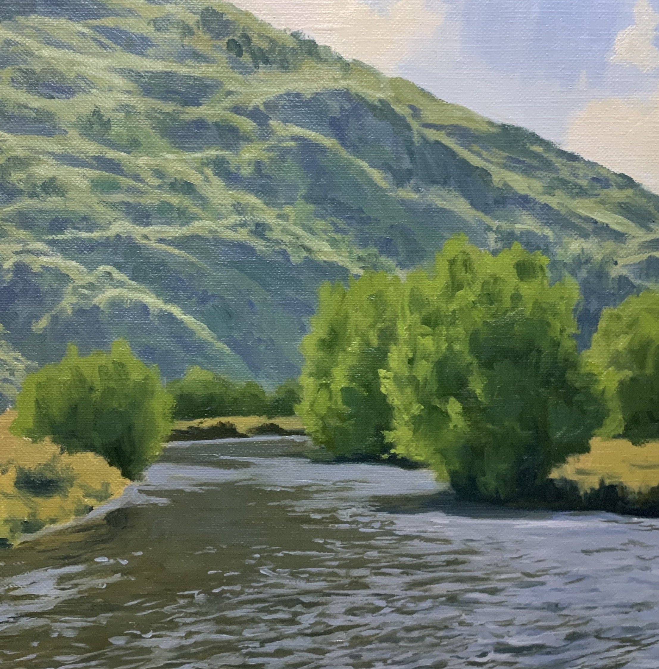 A Beginner's Guide to Plein Air Painting; Tips for Success