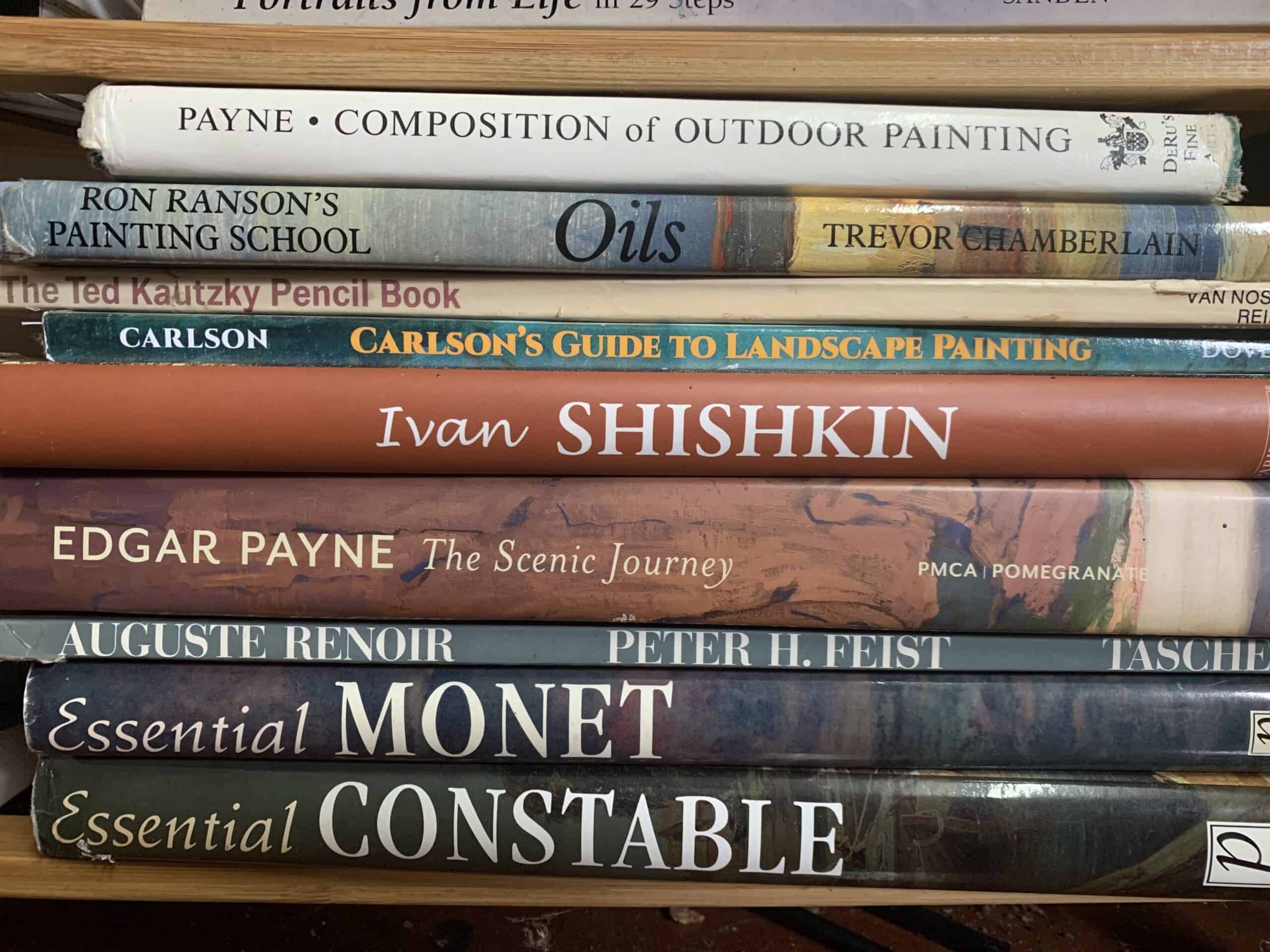 20 Best Oil Painting Books of All Time - BookAuthority