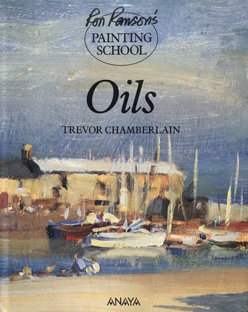 20 Best Oil Painting Books of All Time - BookAuthority