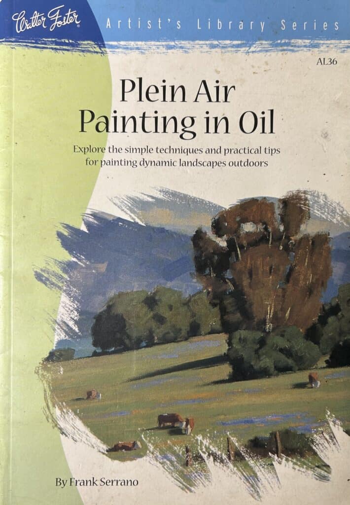 Painting Landscapes in Oils - eBook