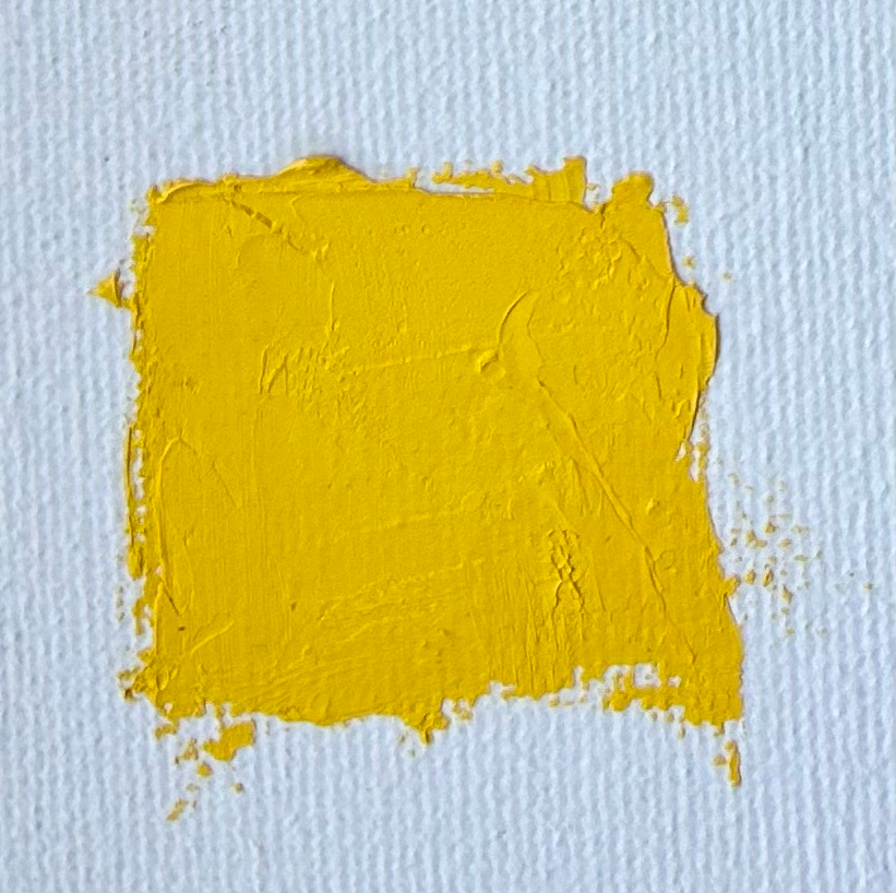 Cadmium yellow