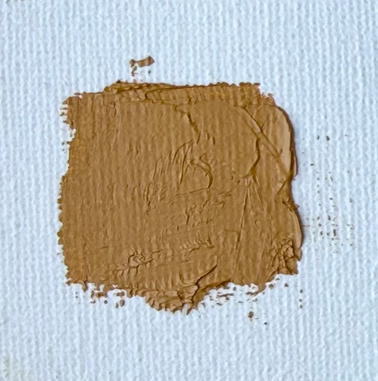 Yellow ochre