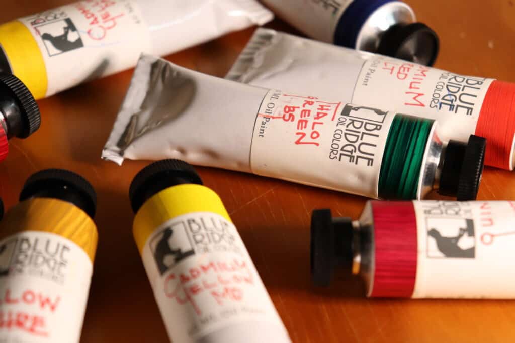 Which White Oil Paint is Best for Artists' Use 