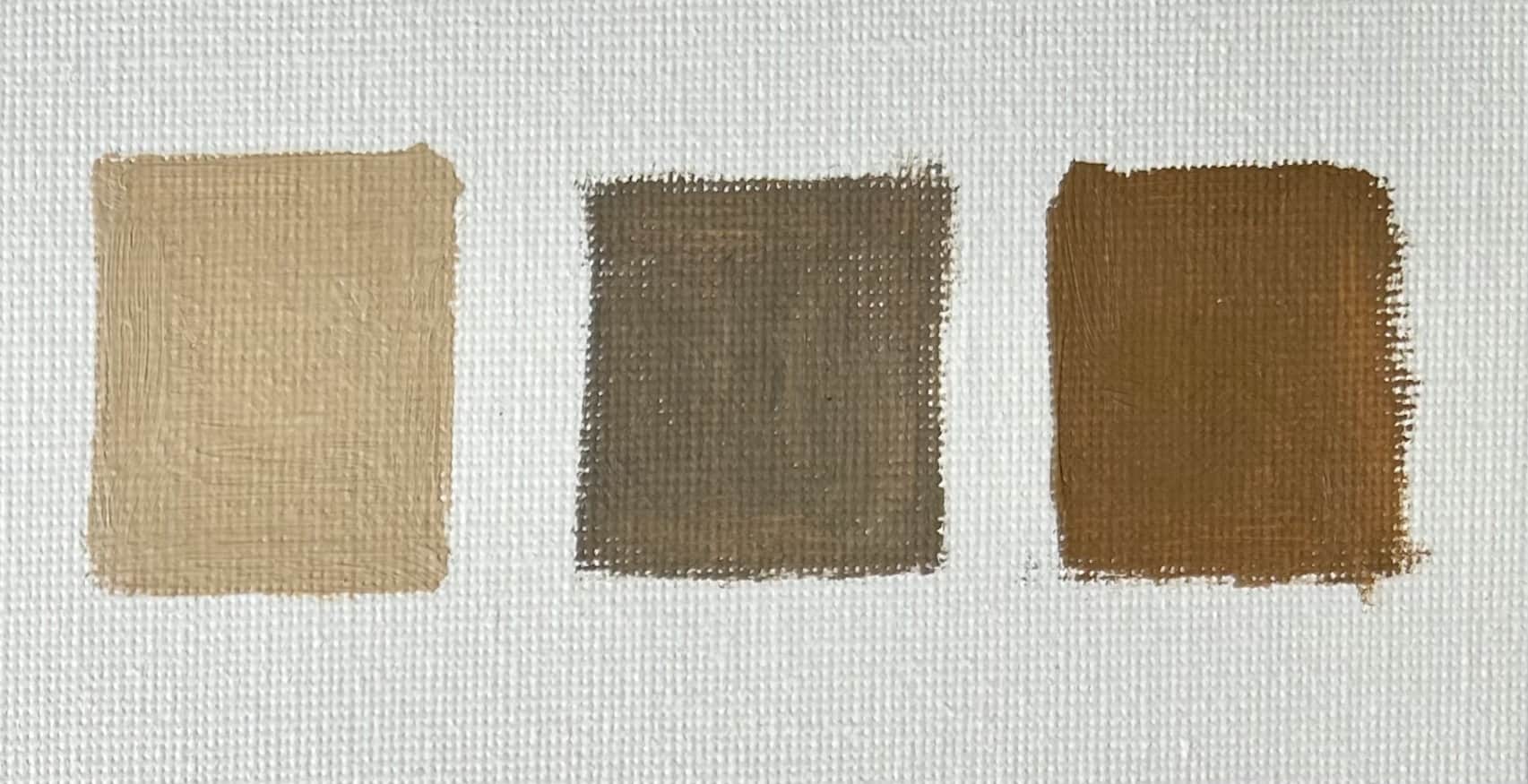 How to Paint Realistic Grass For Beginners