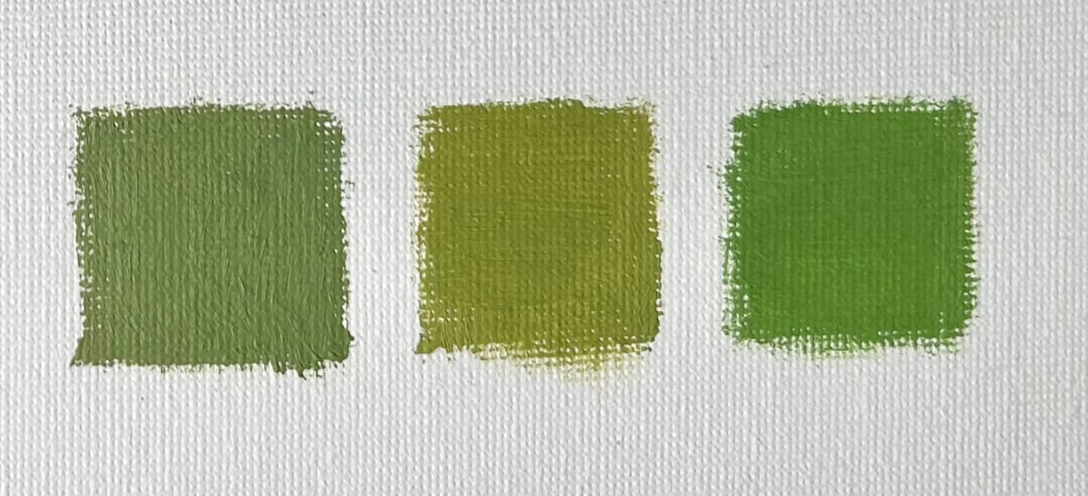 How to Paint Realistic Grass For Beginners