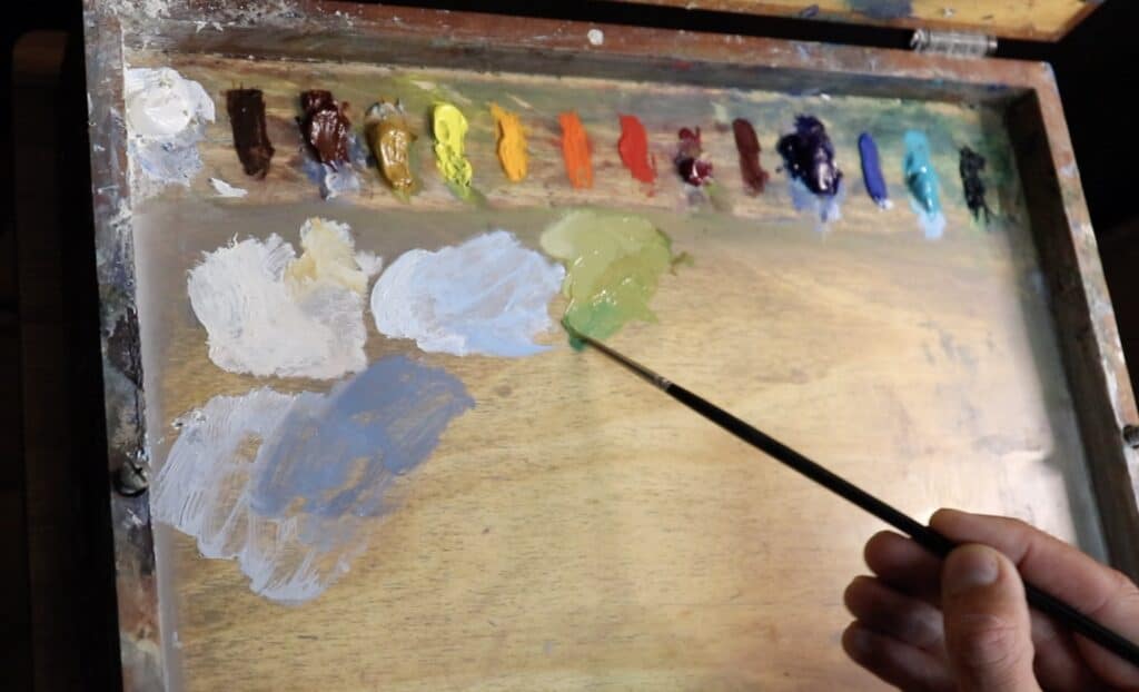 The Top-Rated Palettes for Oil Painting - Fine Art Tutorials