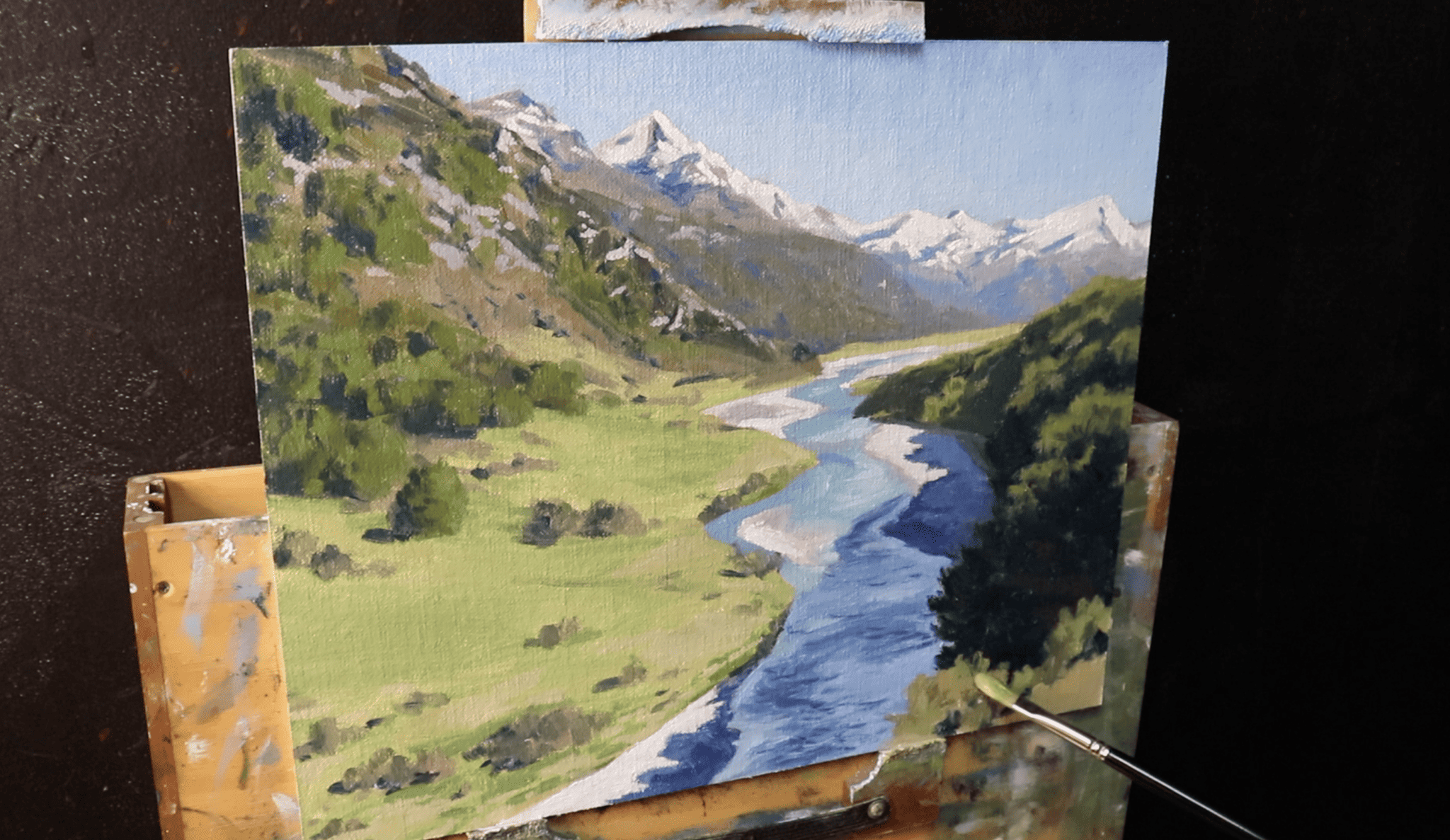 10 Best Oil Paints for Artists From Beginners to Professionals