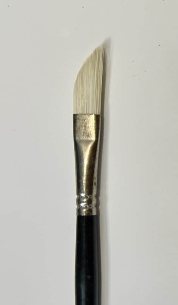 Utrecht Synthetic Varnish Brush - Size 2