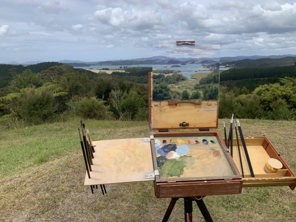 Top 5 Plein Air Painting Boxes for Artists: Choosing the Right