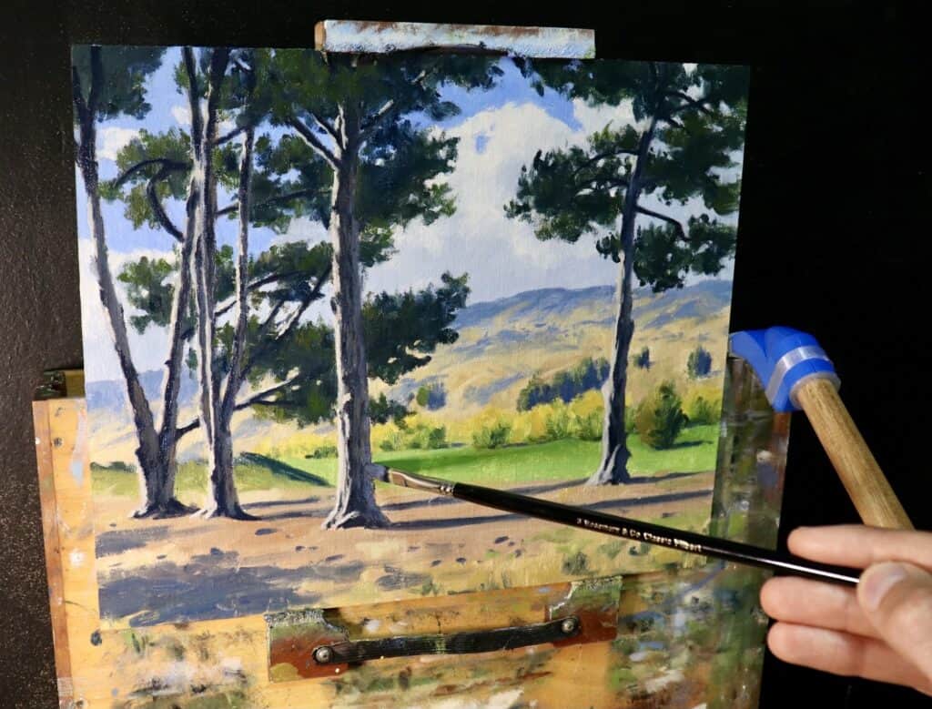 What Are The Best Brushes For Oil Painting?, Art to Art