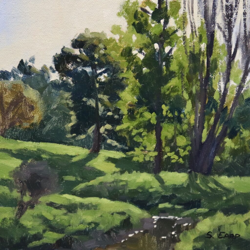 The Art of Landscape Painting: Techniques and Tips - KunstLoft