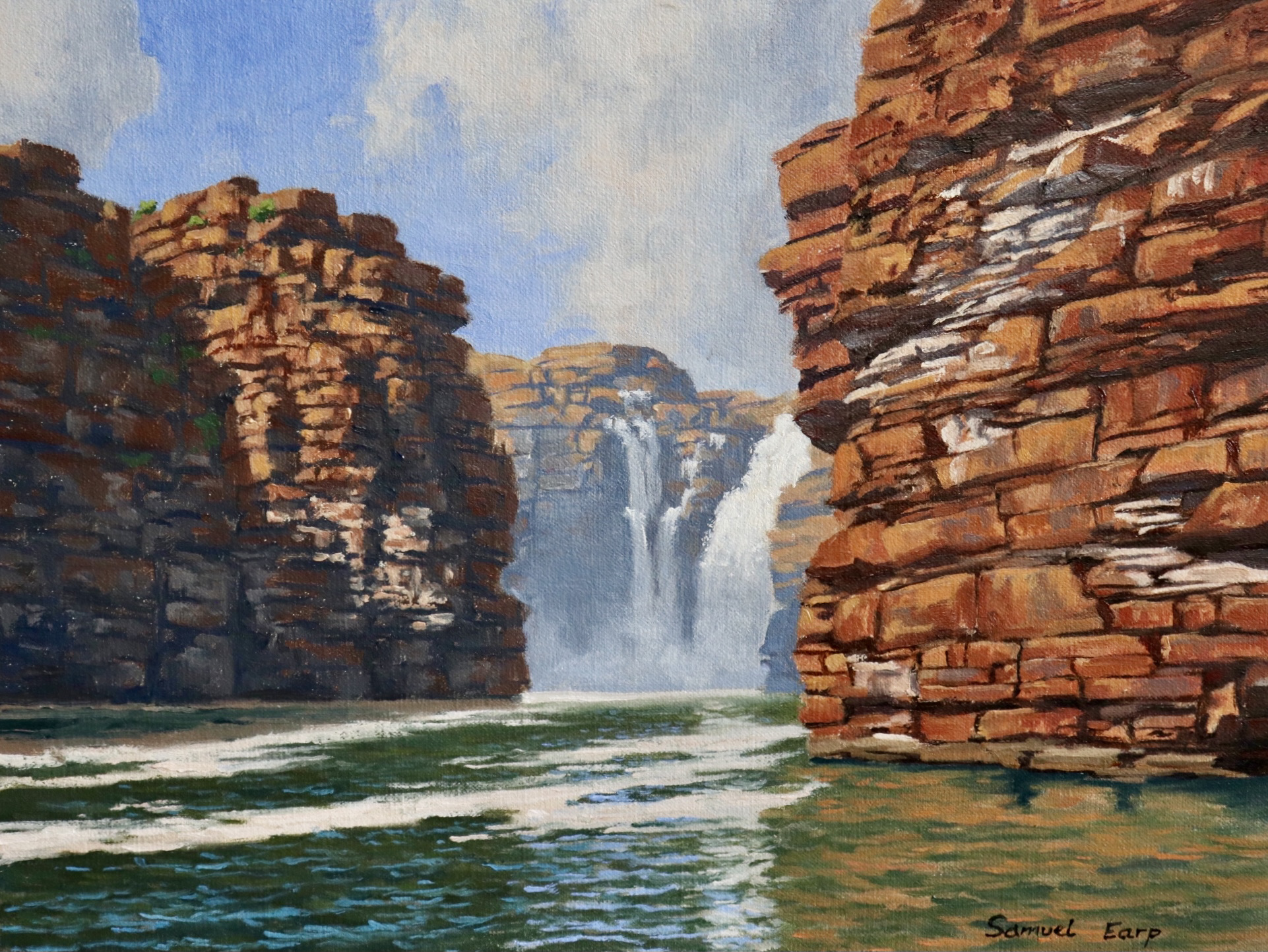 37 Art Tips for a Successful Landscape Painting Journey