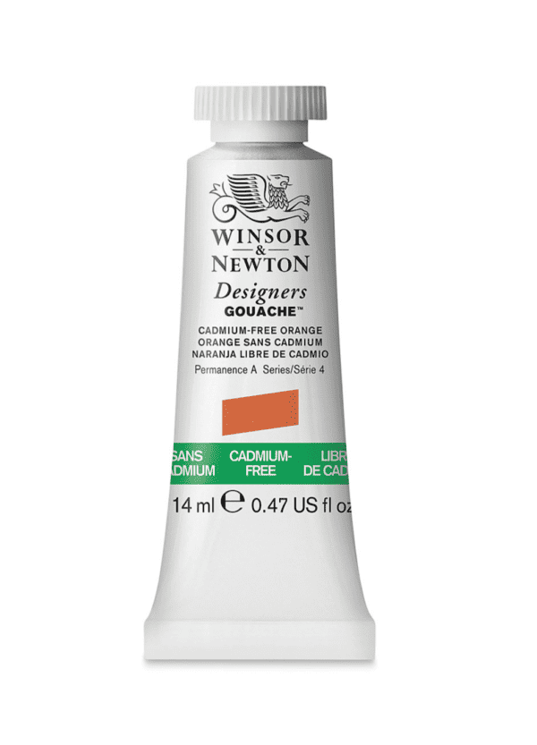 9 Best Gouache Paints For Beginners and Professional Artists