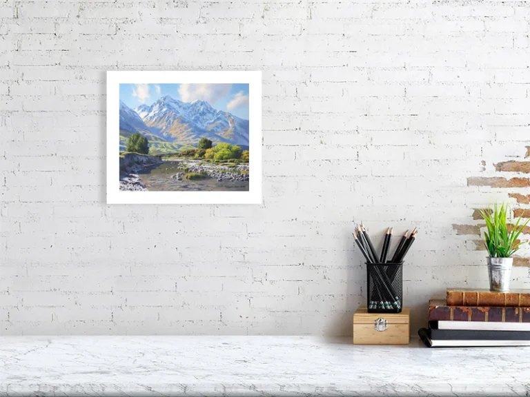 Landscape Art is the Perfect Choice for Your Home Office