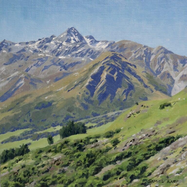 How Starting with Shadows Is the Key to Realistic Painting